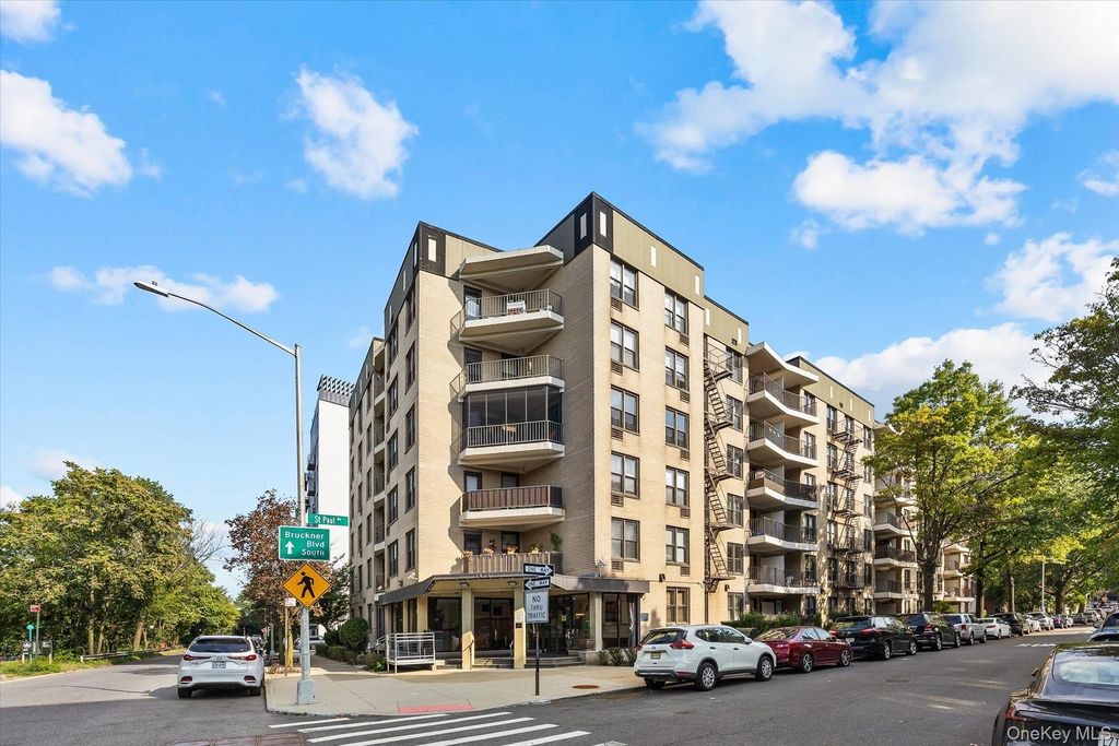 1874 Pelham Parkway S 2R, Bronx, NY 10461 — exterior