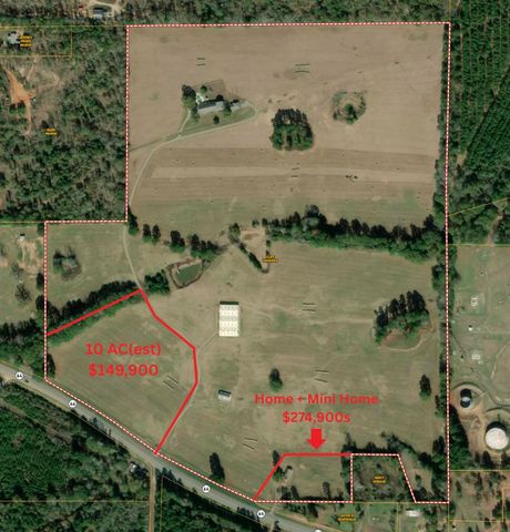 10864 SH 64 W, Overton, TX 75684