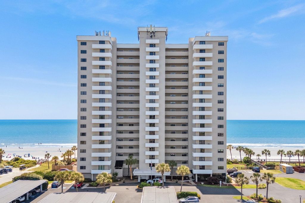 10200 Beach Club Dr Apt 6B, Myrtle Beach, SC 29572