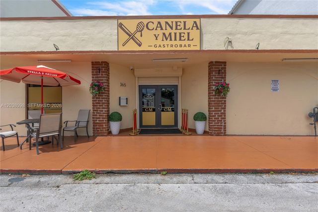 365 N Royal Poinciana Boulevard, Miami Springs, FL 33166