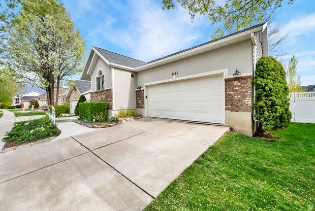 1445 W SILVERCREEK DR, Layton, UT 84041