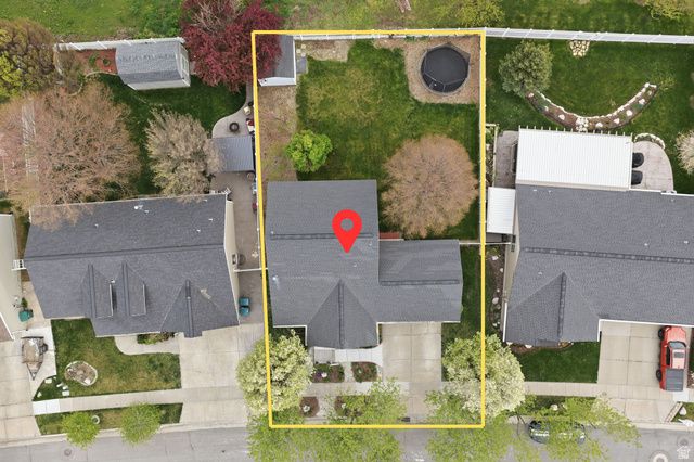 1445 W SILVERCREEK DR, Layton, UT 84041