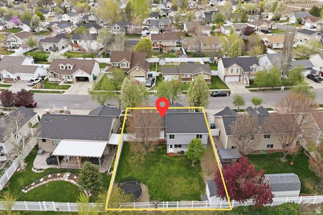 1445 W SILVERCREEK DR, Layton, UT 84041