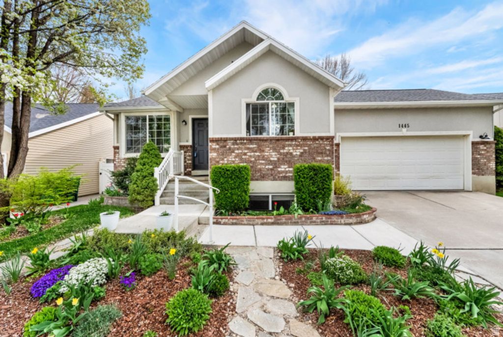 1445 W SILVERCREEK DR, Layton, UT 84041