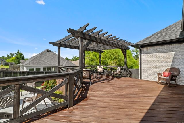4016 Elizabeth Court, Benton, AR 72019