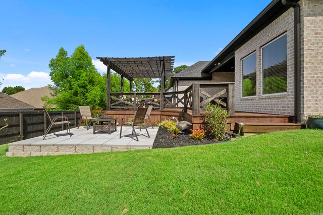 4016 Elizabeth Court, Benton, AR 72019