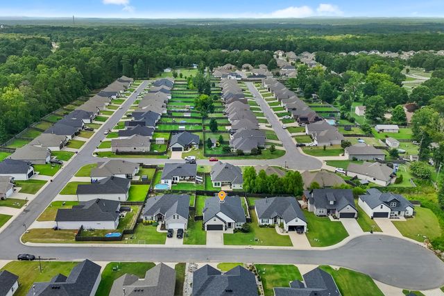 4016 Elizabeth Court, Benton, AR 72019