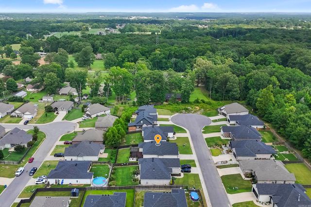 4016 Elizabeth Court, Benton, AR 72019