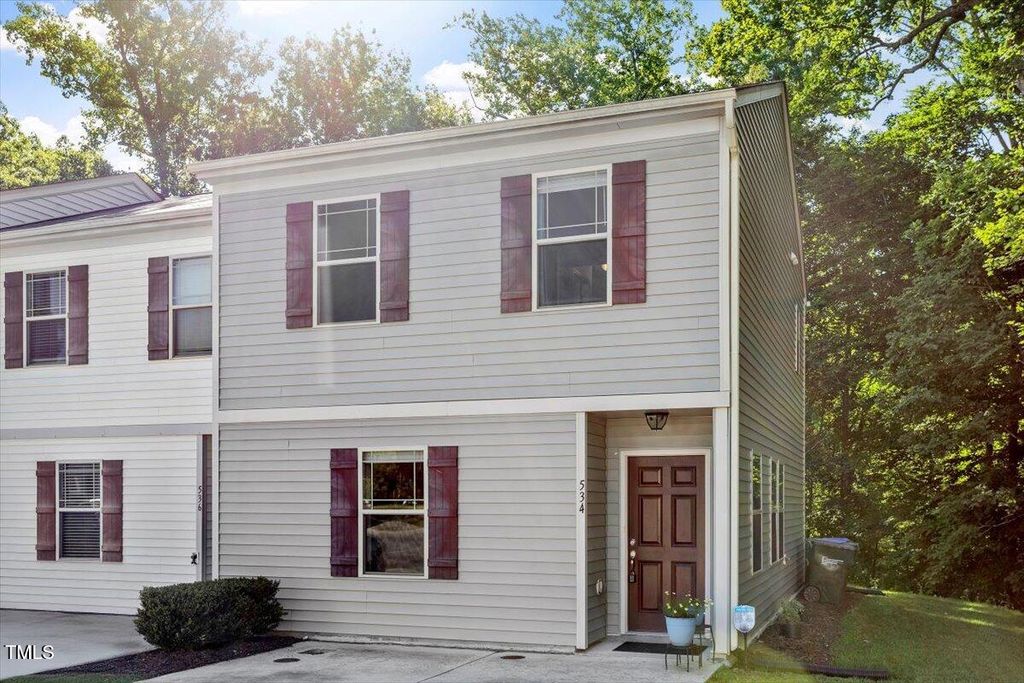 534 Hobkirks Place, Durham, NC 27704