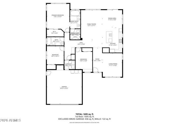 22016 N 66TH Lane, Glendale, AZ 85310