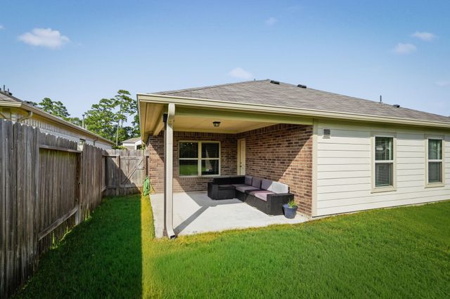 130 Courageous Side Way, Magnolia, TX 77354