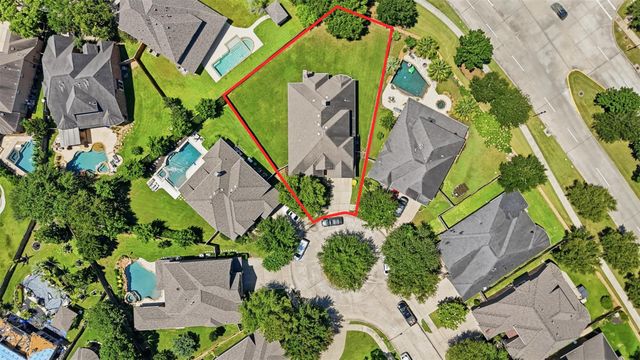 4438 Red Oak Grove Court, Katy, TX 77494