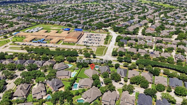 4438 Red Oak Grove Court, Katy, TX 77494