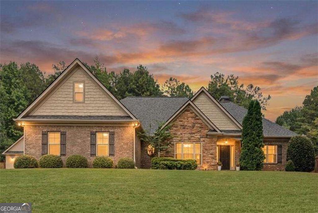 32 Meadow View Glen, Newnan, GA 30265 — photo 2
