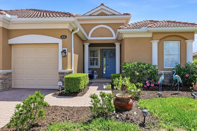 431 GRAND PRESERVE CV, Bradenton, FL 34212