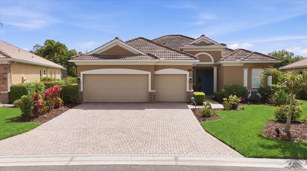 431 GRAND PRESERVE CV, Bradenton, FL 34212