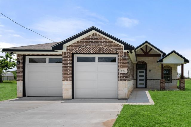 149 LBJ Ranch Road, Trinidad, TX 75163