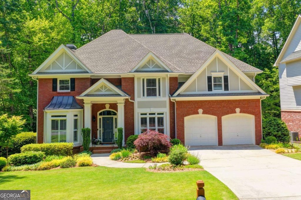 6032 Thunder Woods Trail, Sugar Hill, GA 30518