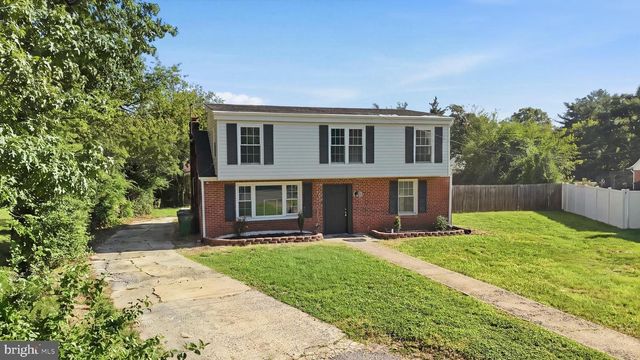 6802 FRIENDSHIP CT, Clinton, MD 20735