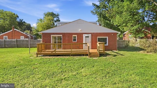 6802 FRIENDSHIP CT, Clinton, MD 20735