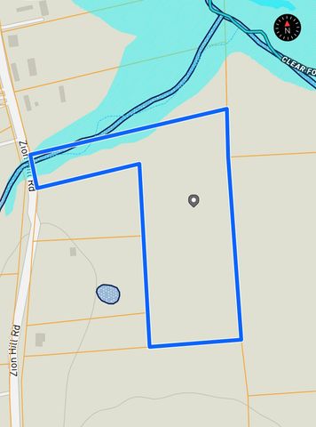 9911 Zion Hill Road, Poolville, TX 76487