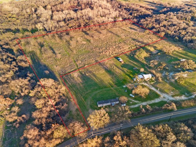 9911 Zion Hill Road, Poolville, TX 76487