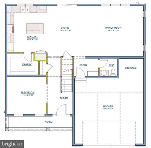 LOT 43 ELENA DR, Harrisburg, PA 17112