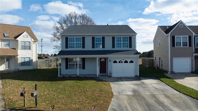 1912 Tiger Eye CT, Virginia Beach, VA 23456