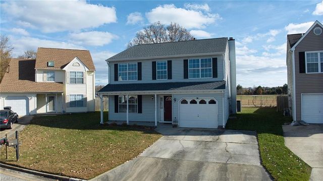 1912 Tiger Eye CT, Virginia Beach, VA 23456