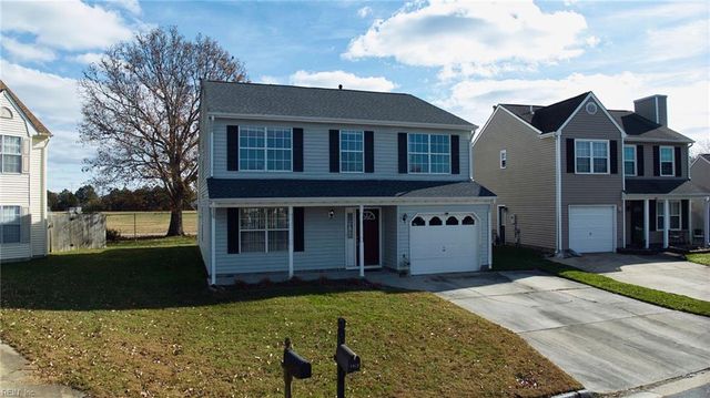 1912 Tiger Eye CT, Virginia Beach, VA 23456