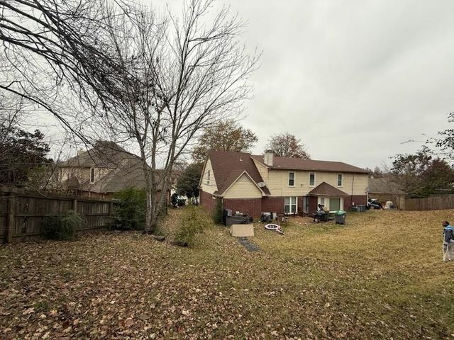 2647 CROSS VINE DR S, Memphis, TN 38016