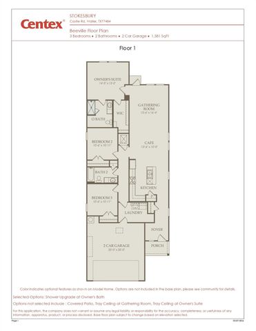 23103 Daftmill Drive, Waller, TX 77484