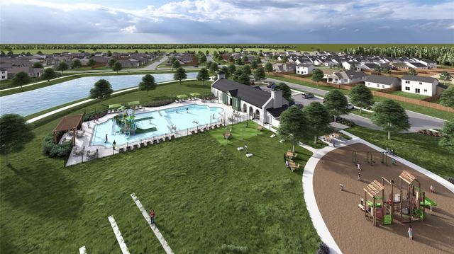 23103 Daftmill Drive, Waller, TX 77484