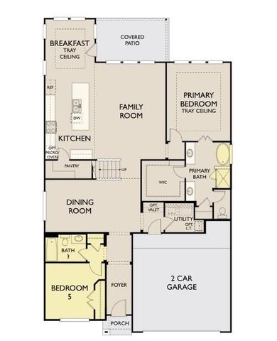 3009 Bluffton Hill Court, League City, TX 77573