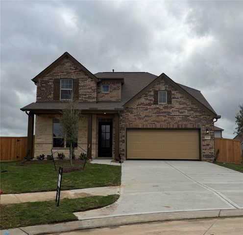 3009 Bluffton Hill Court, League City, TX 77573