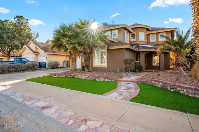 2013 SHADOW RIDGE Drive, El Paso, TX 79938