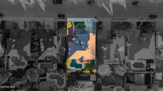 2013 SHADOW RIDGE Drive, El Paso, TX 79938