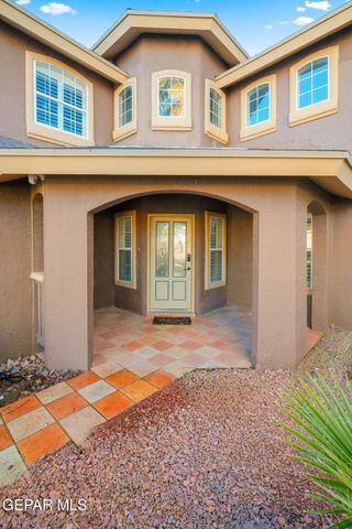 2013 SHADOW RIDGE Drive, El Paso, TX 79938