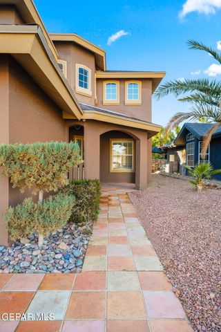 2013 SHADOW RIDGE Drive, El Paso, TX 79938