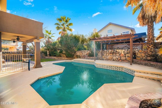 2013 SHADOW RIDGE Drive, El Paso, TX 79938