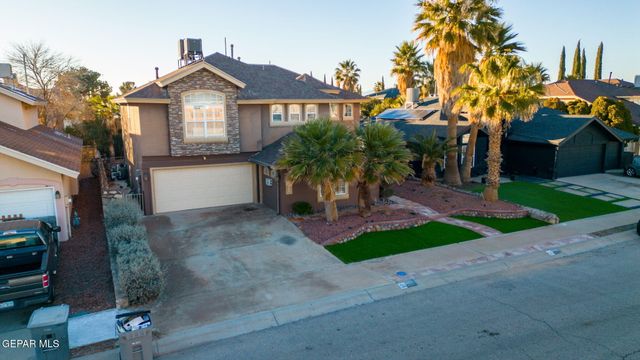 2013 SHADOW RIDGE Drive, El Paso, TX 79938