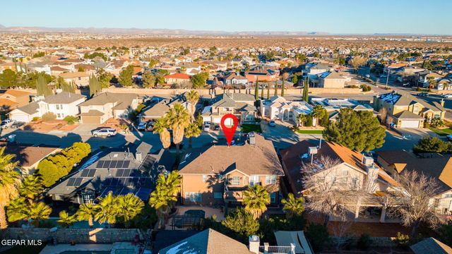 2013 SHADOW RIDGE Drive, El Paso, TX 79938