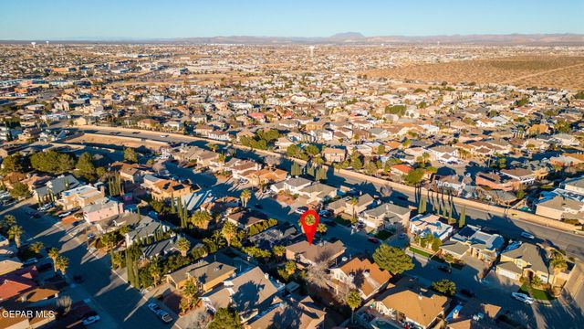 2013 SHADOW RIDGE Drive, El Paso, TX 79938