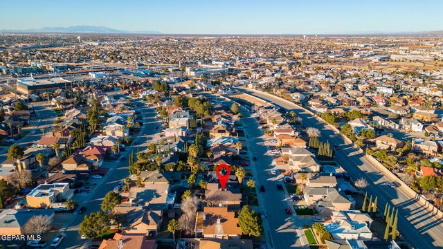 2013 SHADOW RIDGE Drive, El Paso, TX 79938