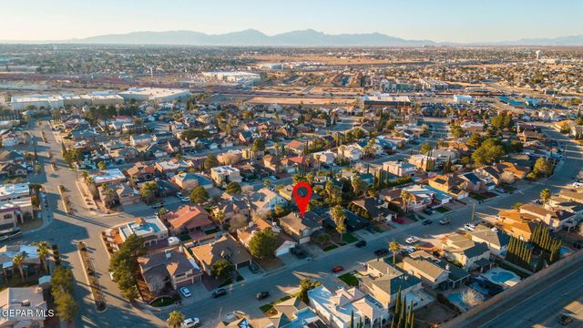 2013 SHADOW RIDGE Drive, El Paso, TX 79938