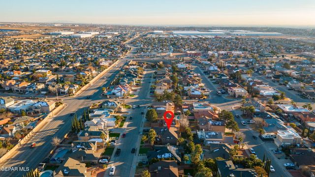 2013 SHADOW RIDGE Drive, El Paso, TX 79938