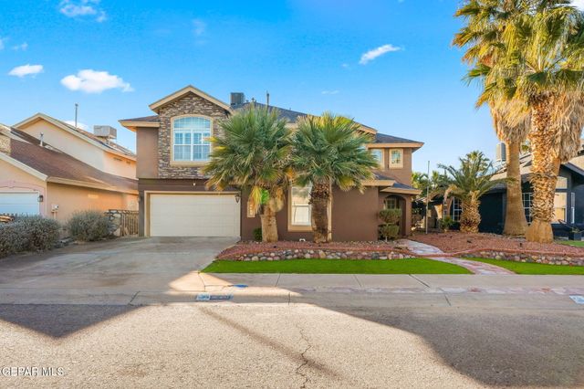 2013 SHADOW RIDGE Drive, El Paso, TX 79938