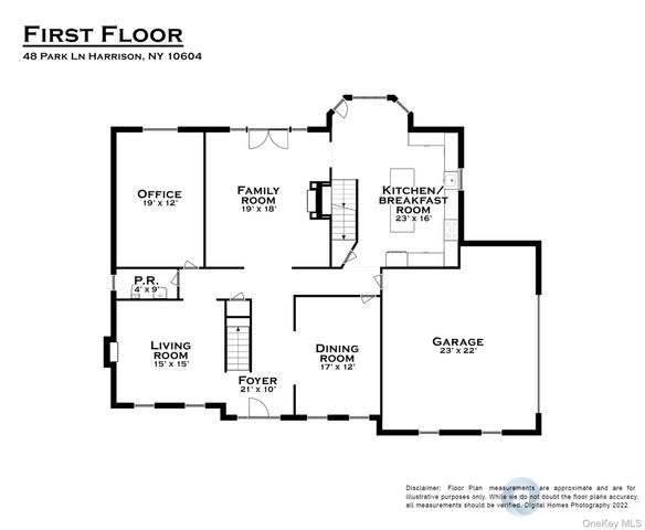 48 PARK Lane, West Harrison, NY 10604