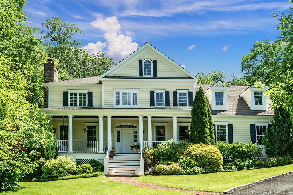 48 PARK Lane, West Harrison, NY 10604 — exterior