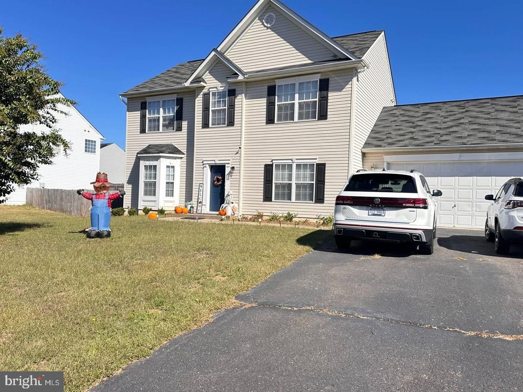 35391 PHEASANT RIDGE RD, Locust Grove, VA 22508